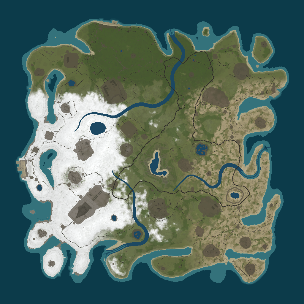 Procedural Map · 1149951947 · 4000