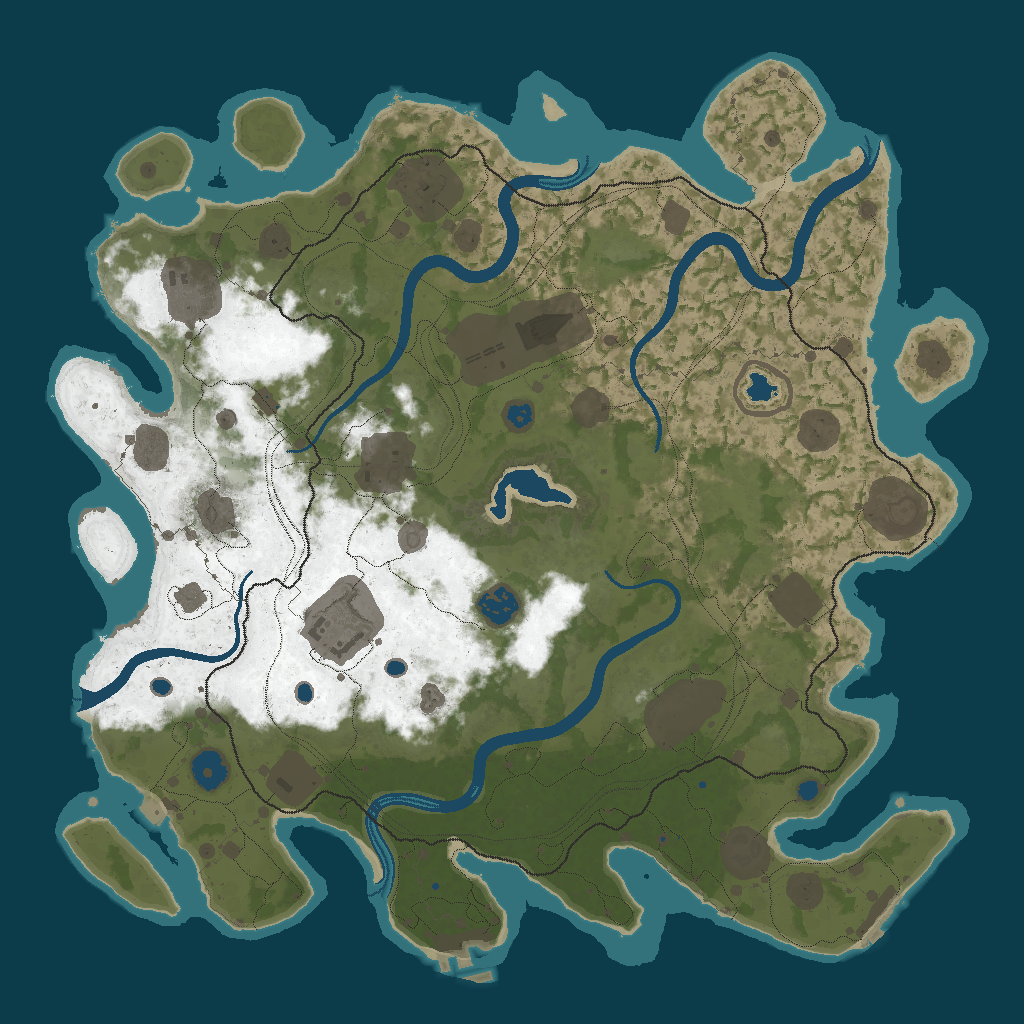 Procedural Map · 696614432 · 4250