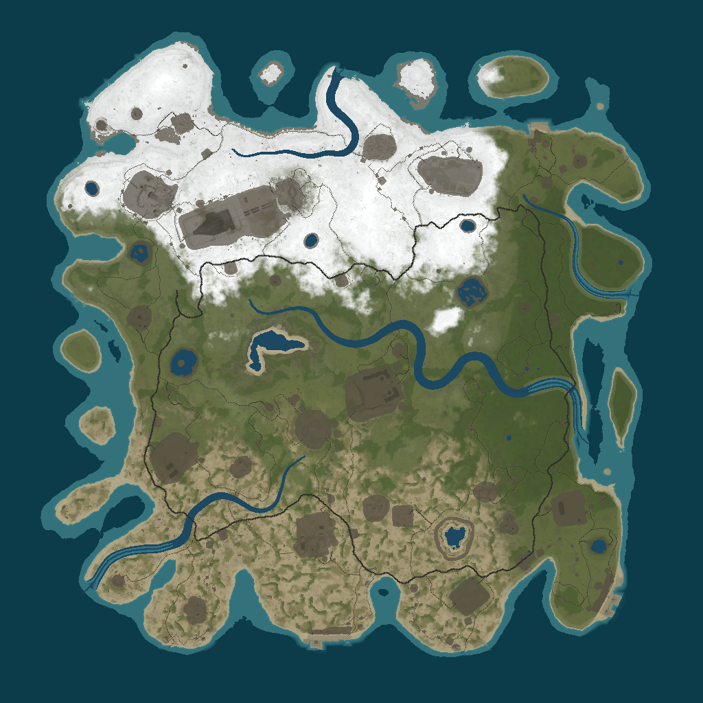 Procedural Map · 35221741 · 4000