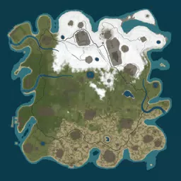 Procedural Map