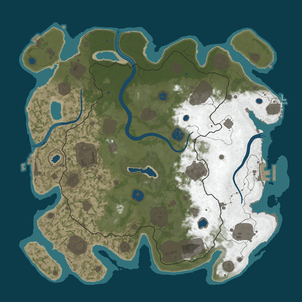 Procedural Map · 24436723 · 4000