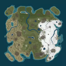 Procedural Map