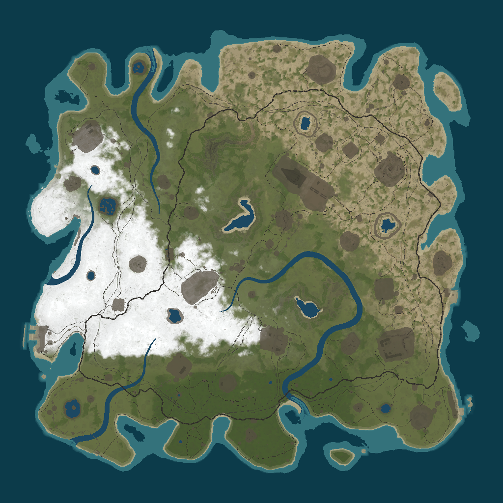 Procedural Map · 285318886 · 4500