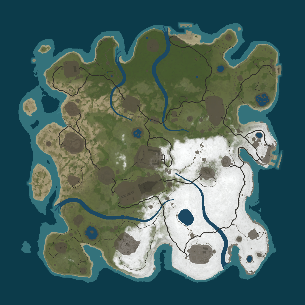 Procedural Map · 449930848 · 3700