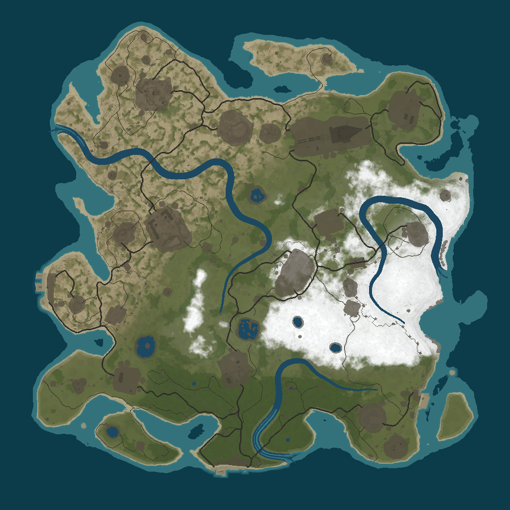 Procedural Map · 1135284169 · 3750