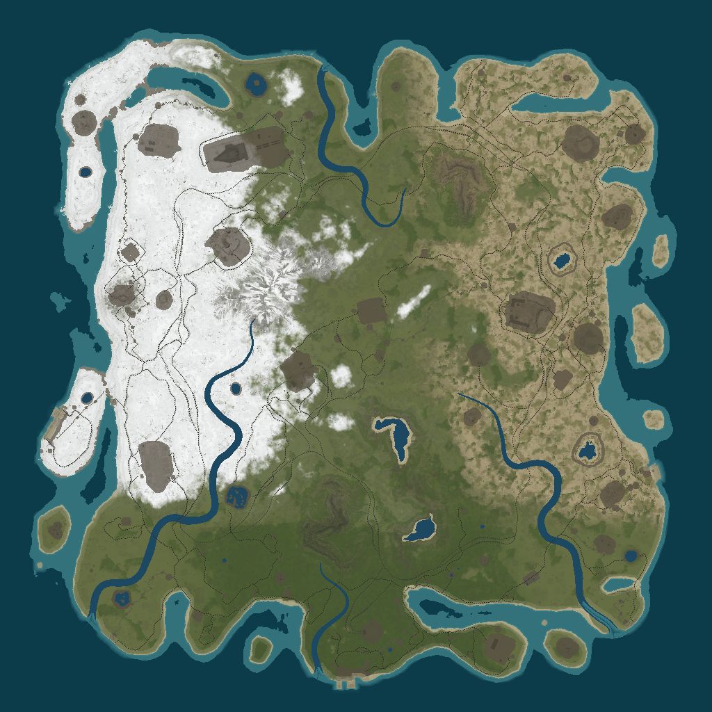 Procedural Map · 244772856 · 5000
