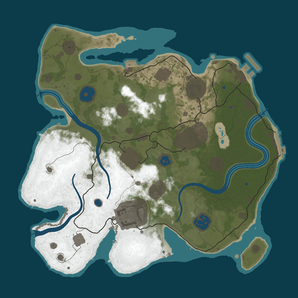 Procedural Map · 208743164 · 3000
