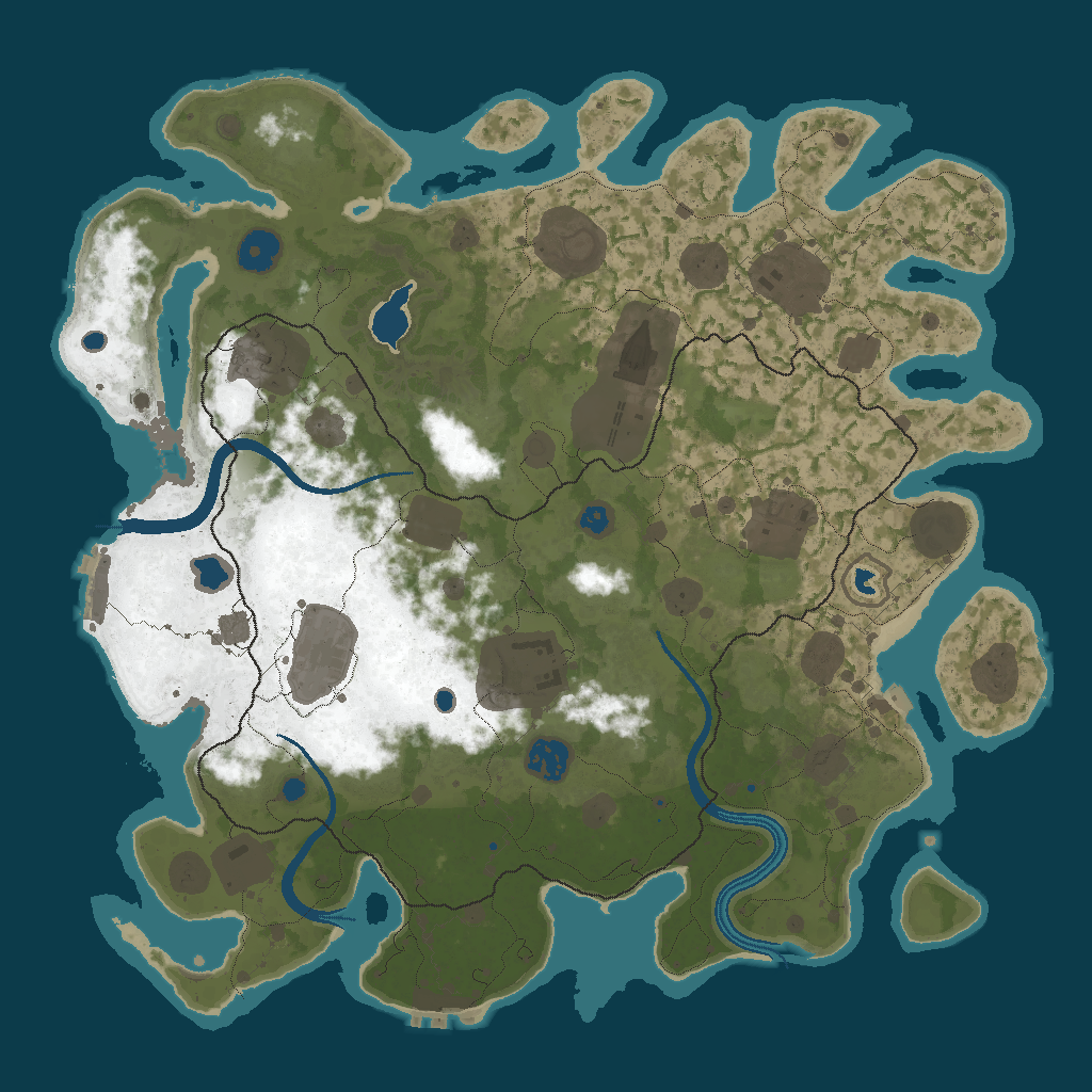 Procedural Map · 379402523 · 4000
