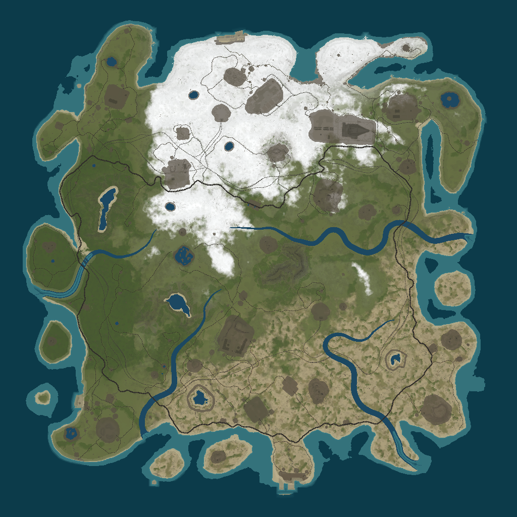 Procedural Map · 1871736016 · 4500