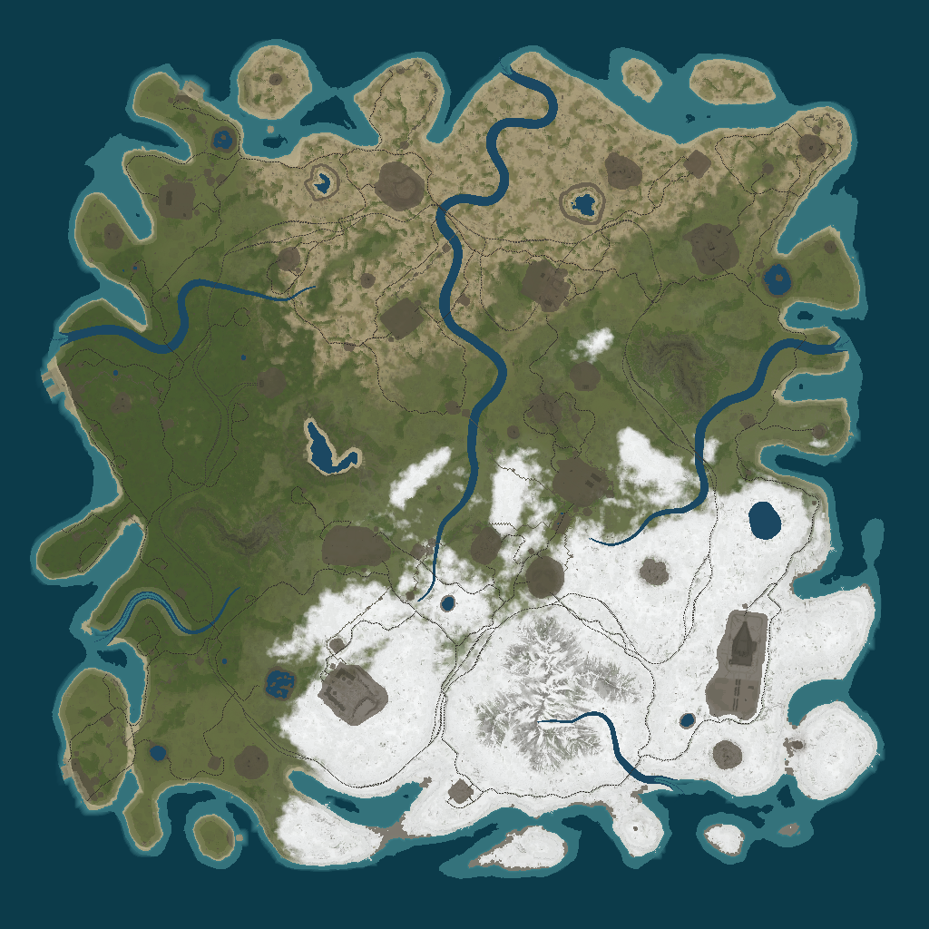 Procedural Map · 1273571341 · 5000