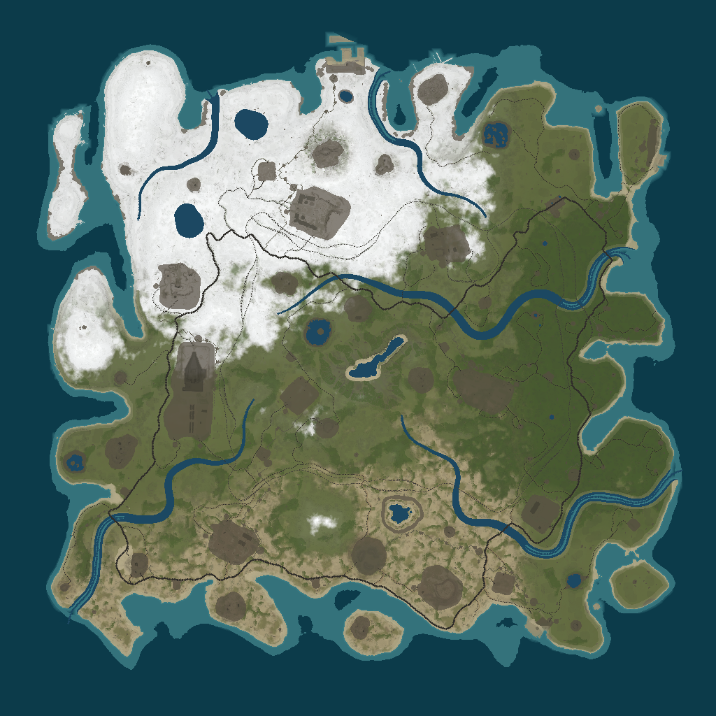 Procedural Map · 82553875 · 4250