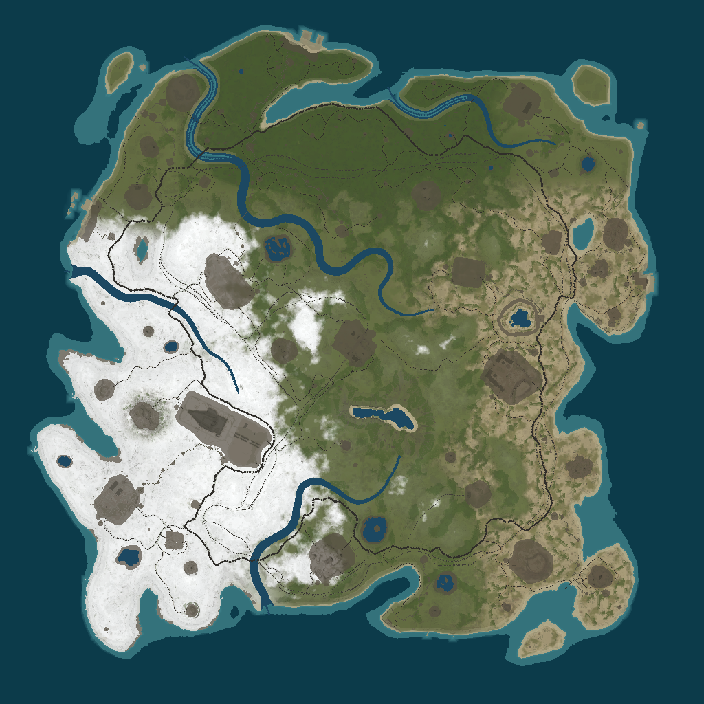 Procedural Map · 987255537 · 4250