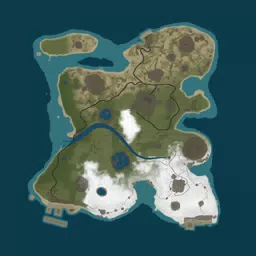 Procedural Map