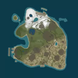Procedural Map