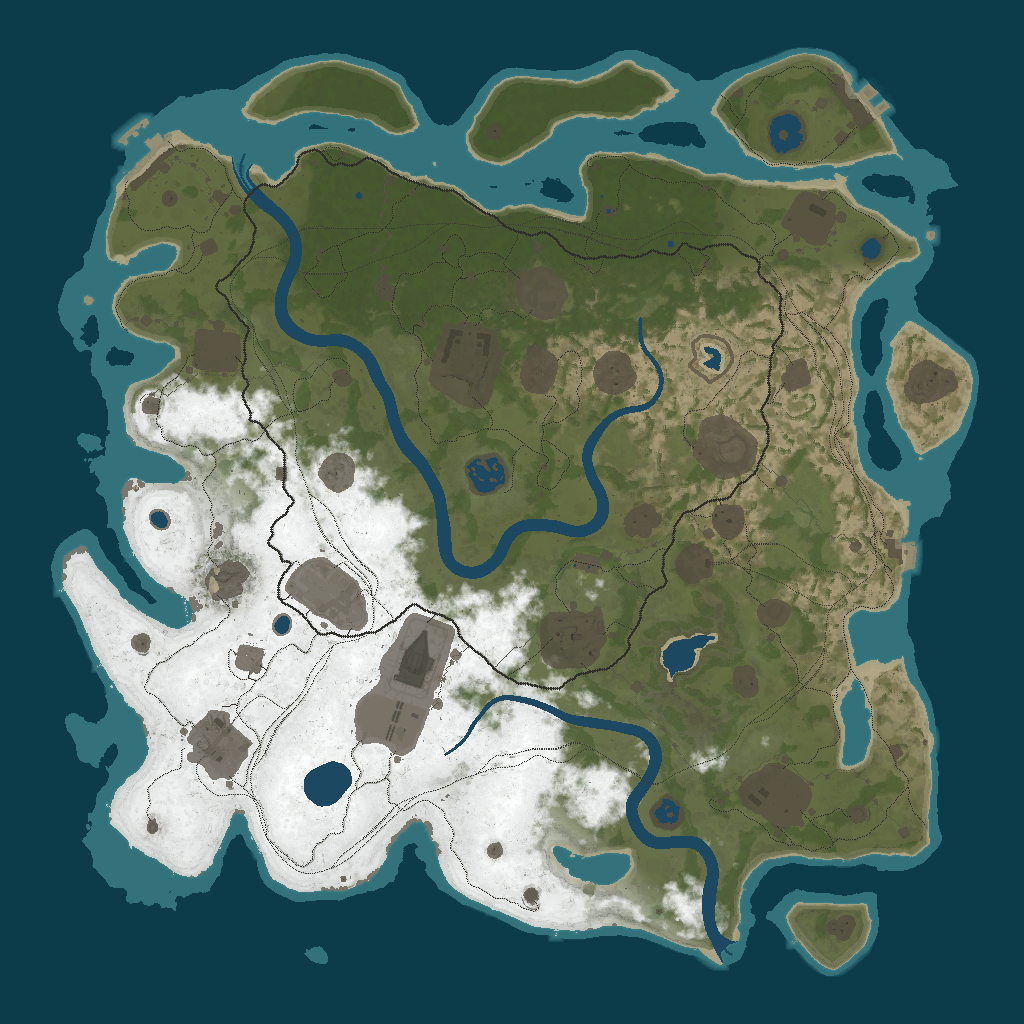 Procedural Map · 1720476484 · 4250