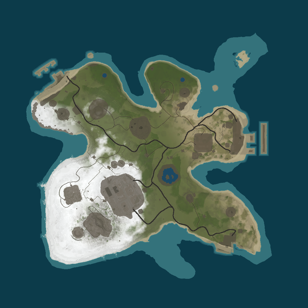 Procedural Map · 941350384 · 2000
