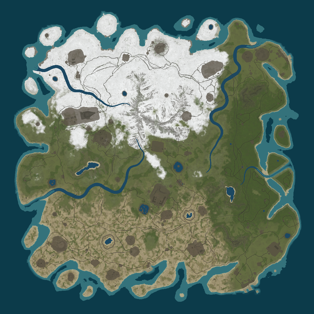 Procedural Map · 17762077 · 5000
