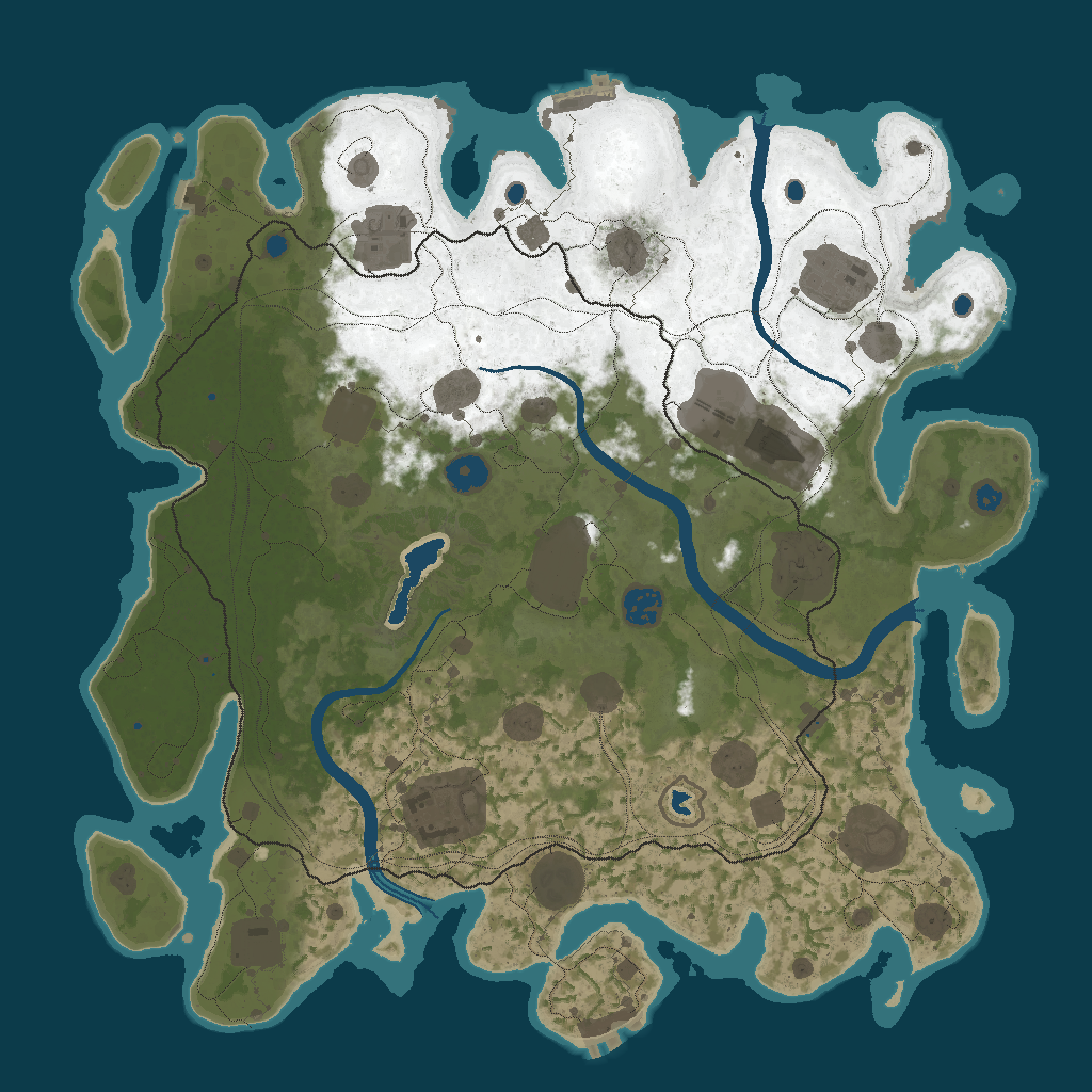 Procedural Map · 59856303 · 4250
