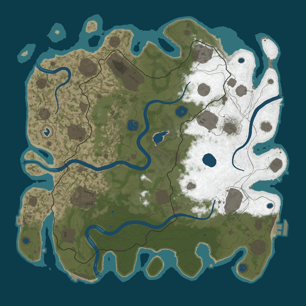 Procedural Map · 628730786 · 4250