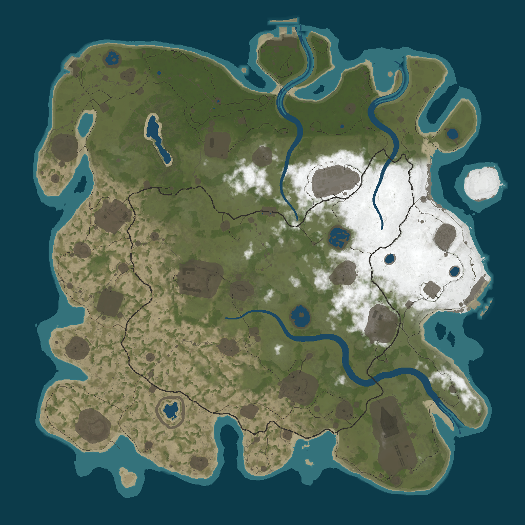 Procedural Map · 304626451 · 4000