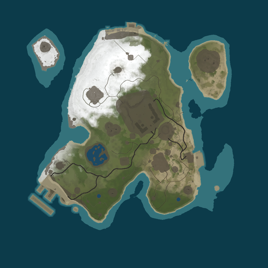 Procedural Map · 1037487525 · 2000
