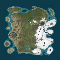 Procedural Map