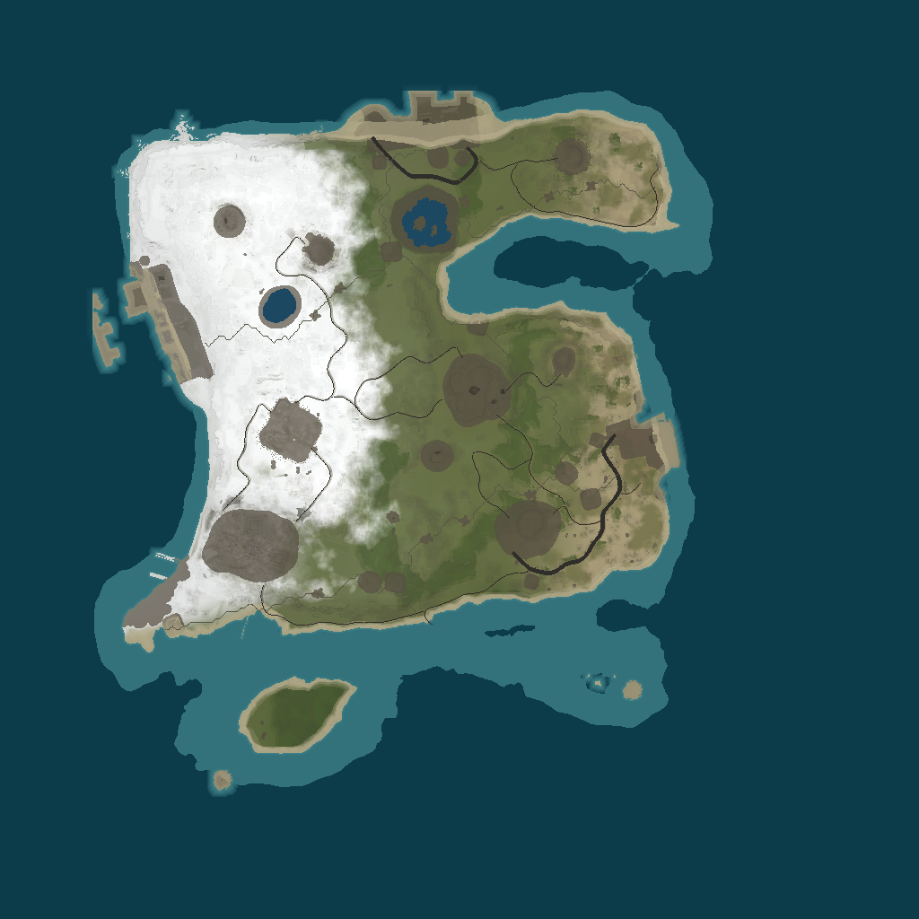 Procedural Map · 1140685070 · 1900