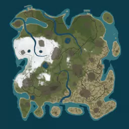 Procedural Map
