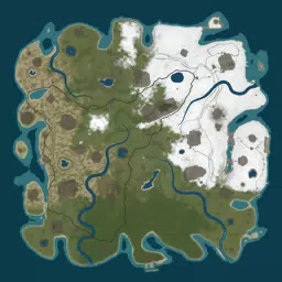 Custom Map