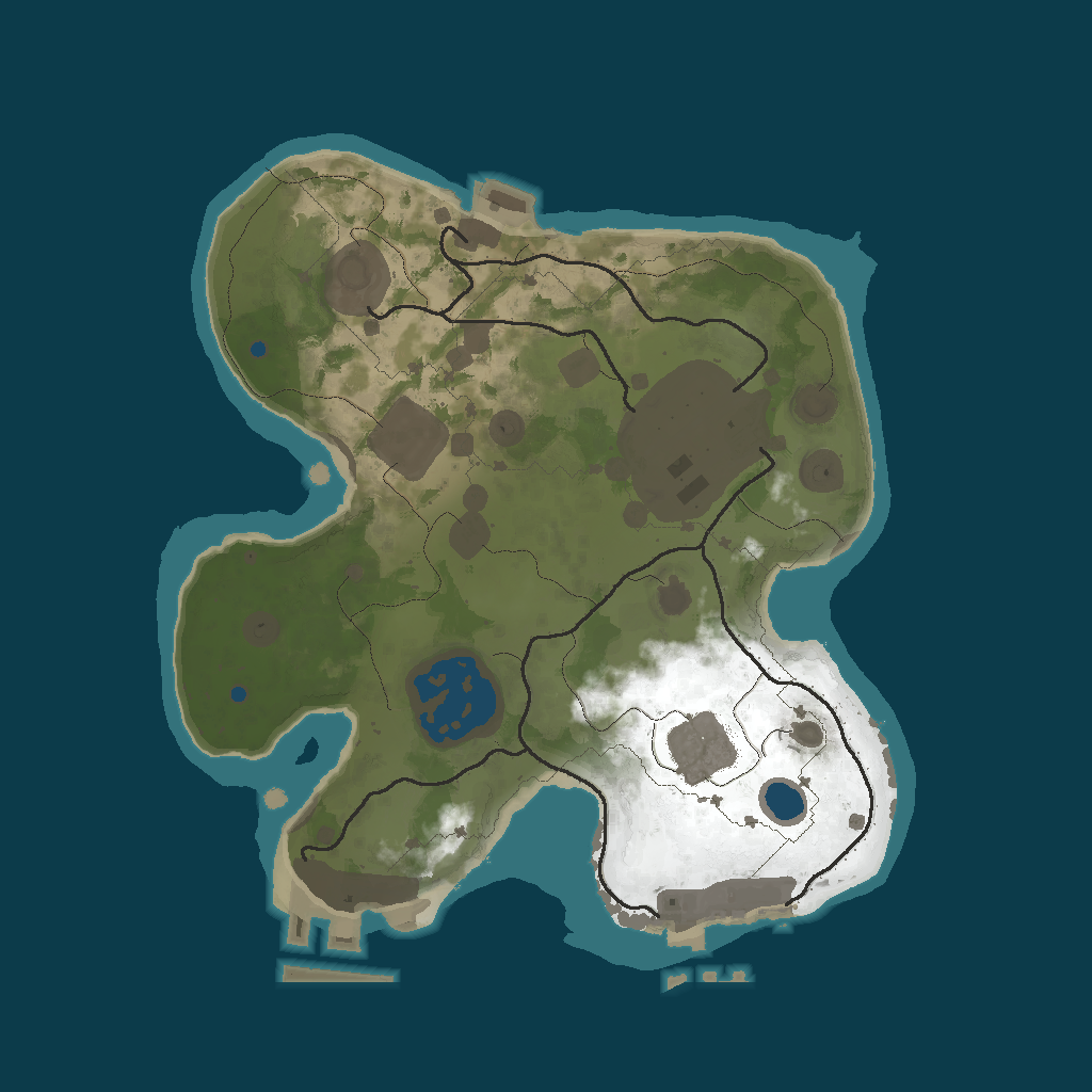 Procedural Map · 581860610 · 2000
