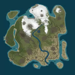 1337 · 3000 · Custom Map