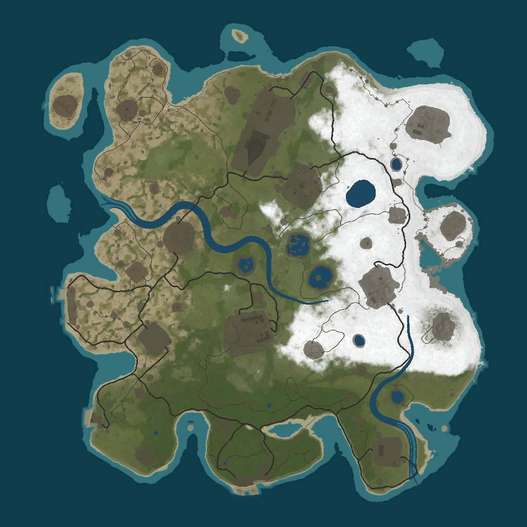 Procedural Map · 961620292 · 3500