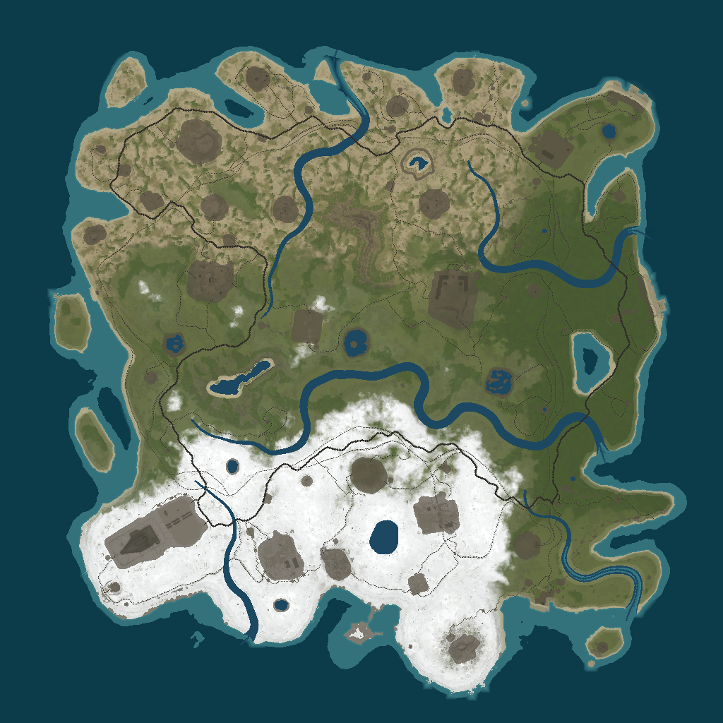 Procedural Map · 5312997 · 4250