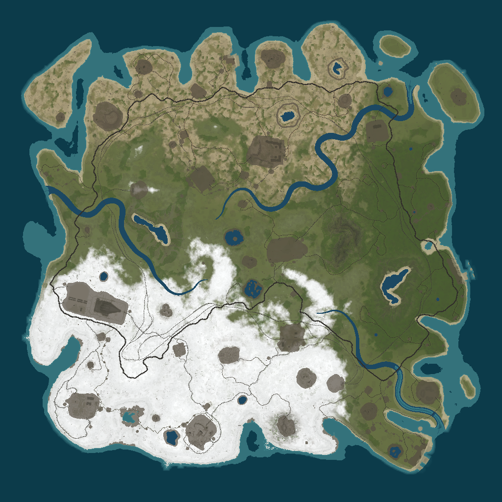 Procedural Map · 1081339359 · 4500