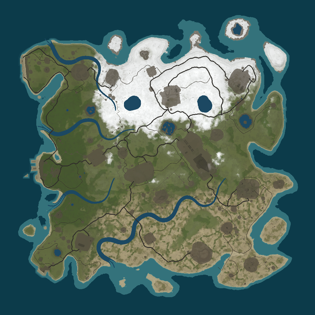 Procedural Map · 1683163814 · 3750