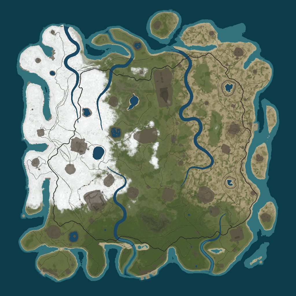 Procedural Map · 486328296 · 4500