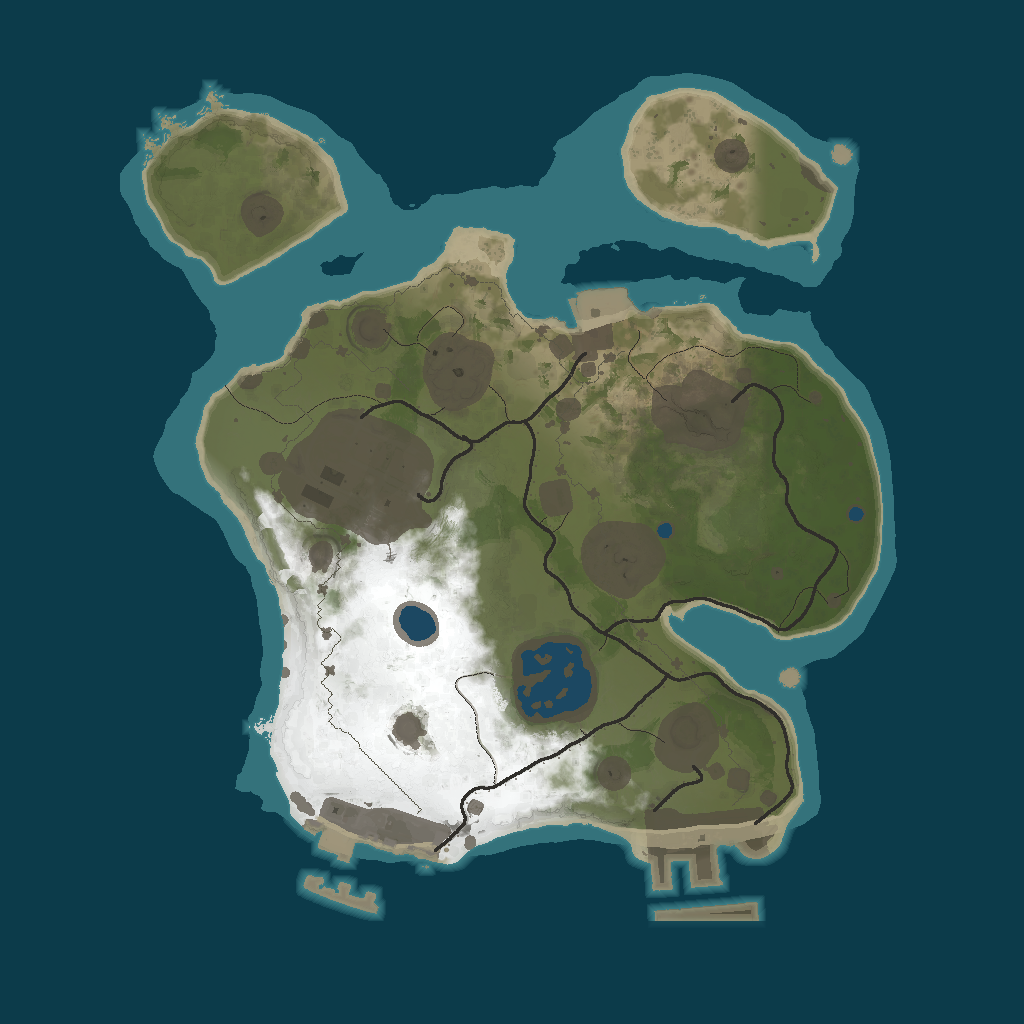 Procedural Map · 58321844 · 2000