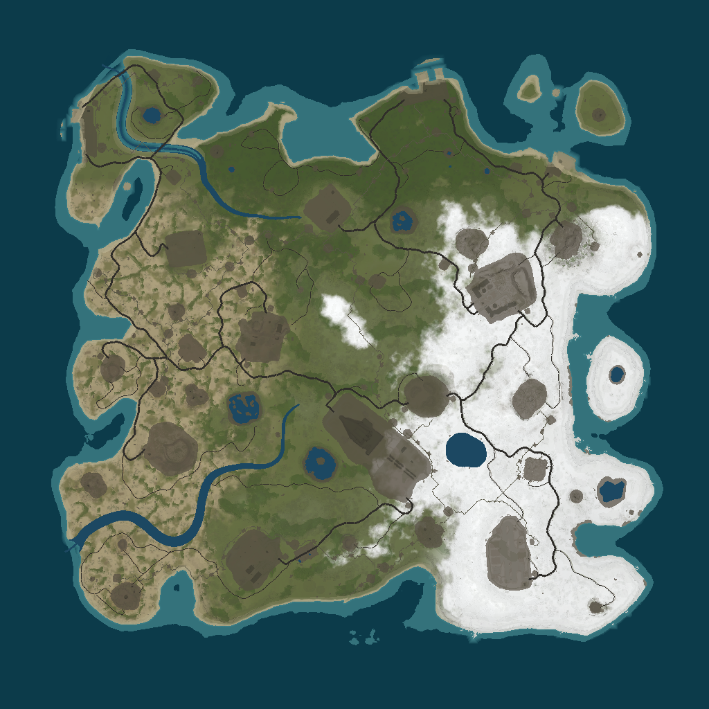 Procedural Map · 508495128 · 3500