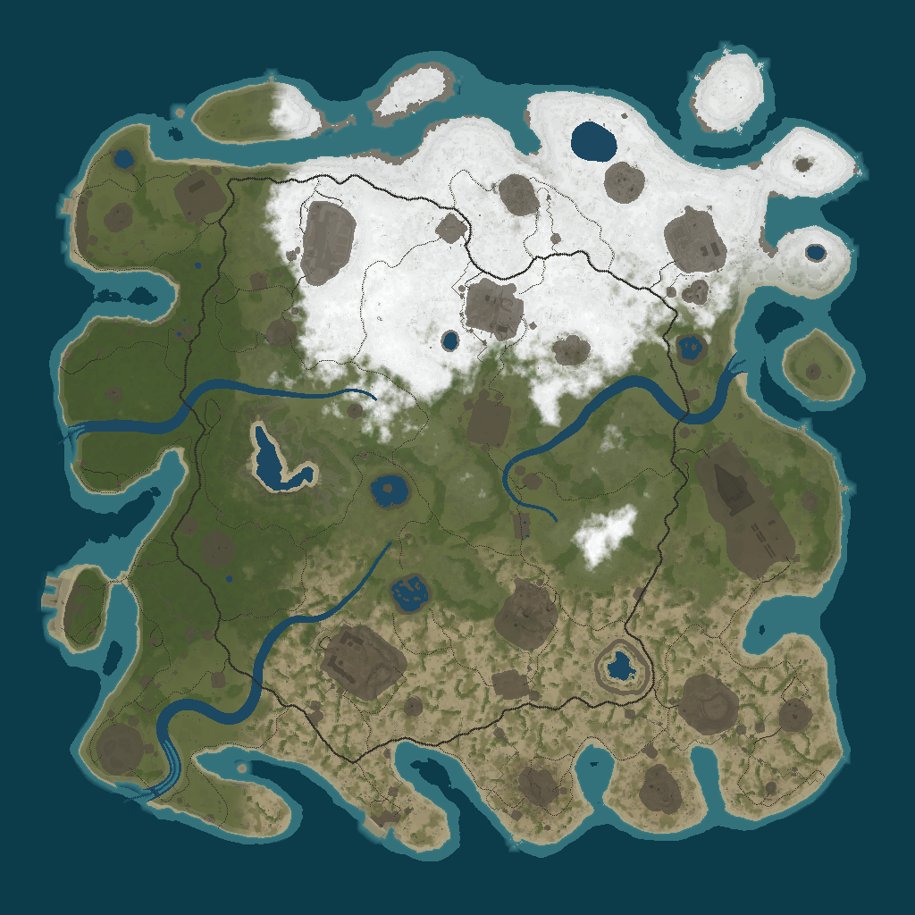 Procedural Map · 462045887 · 4000