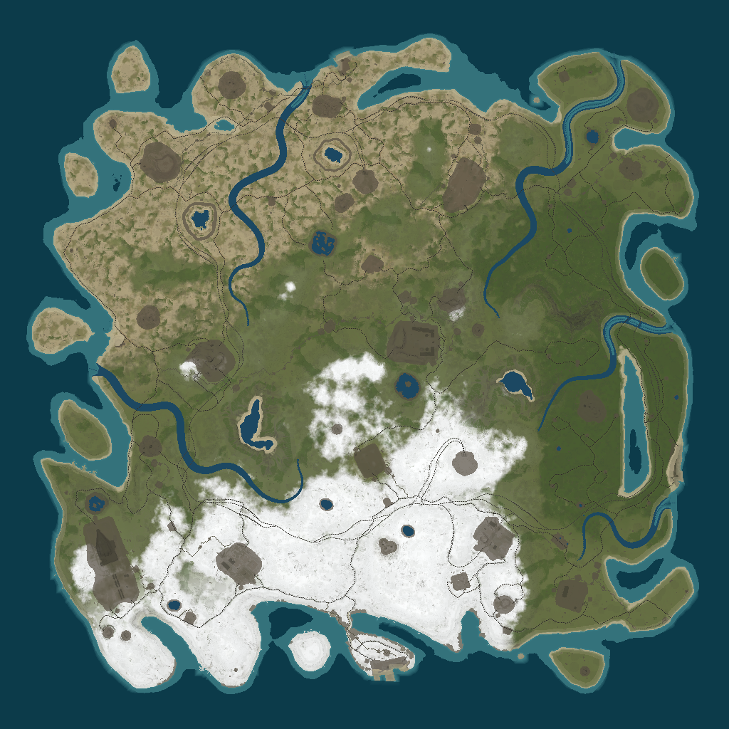 Procedural Map · 529519795 · 4750