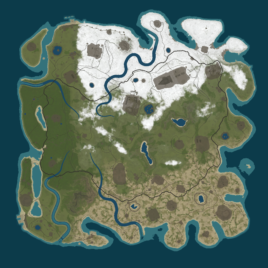 Procedural Map · 326487322 · 4500