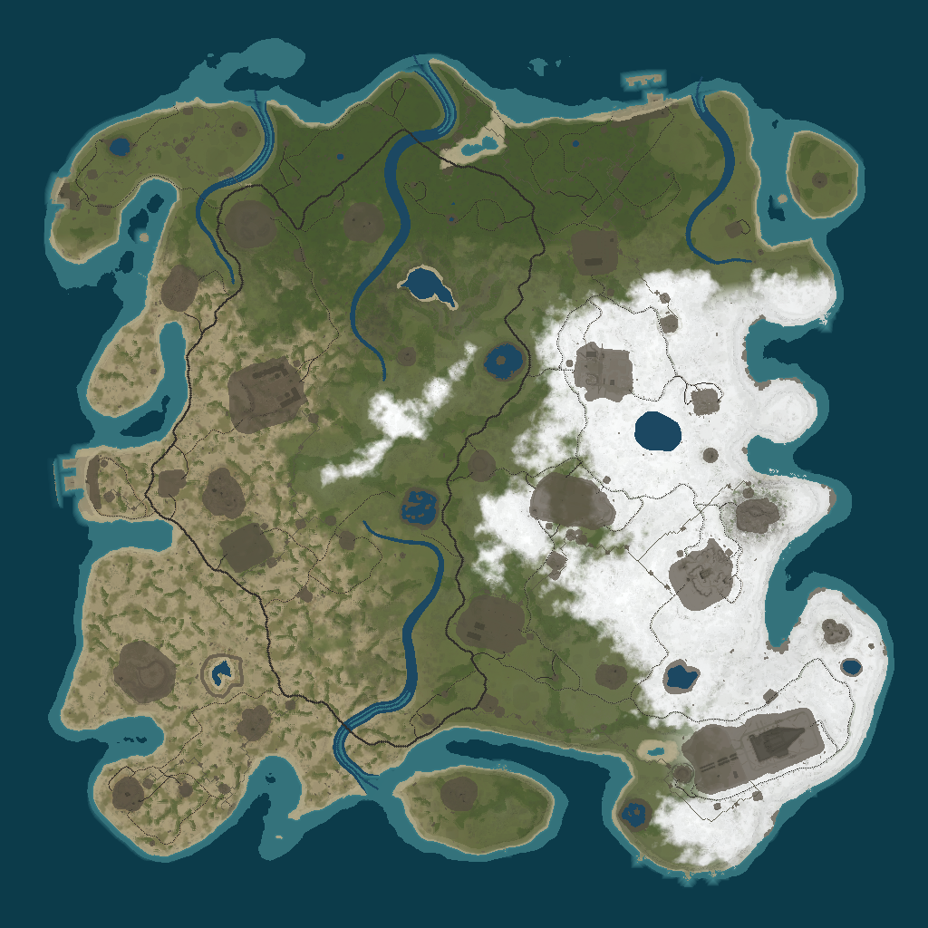Procedural Map · 414918810 · 4000