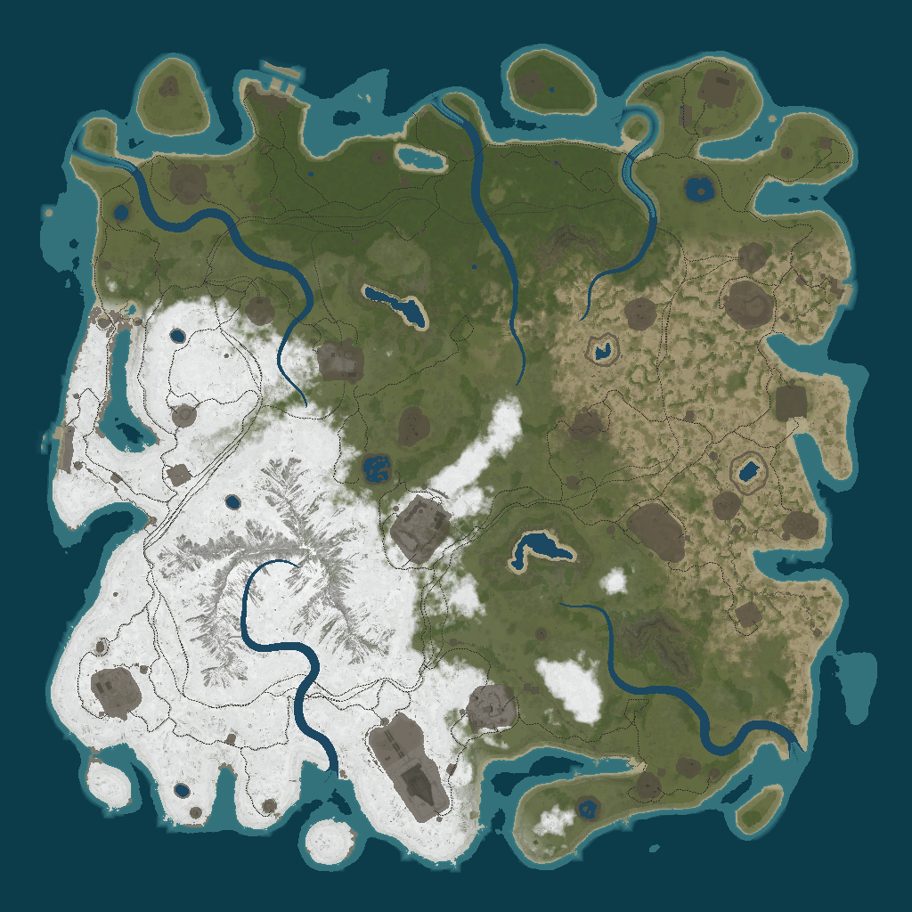 Procedural Map · 567878521 · 5000