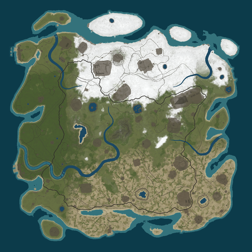 Procedural Map · 803702798 · 4500