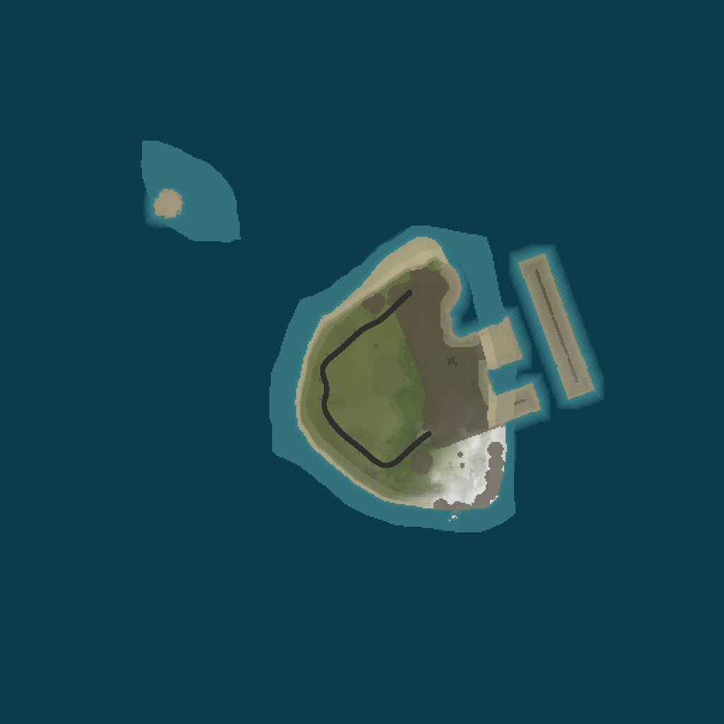 Procedural Map · 99999 · 1000