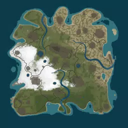 Procedural Map