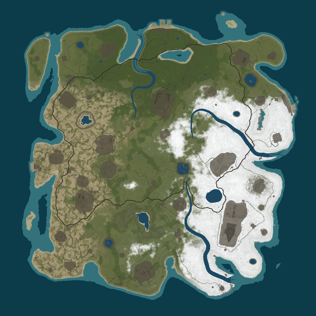 Procedural Map · 324720365 · 4000