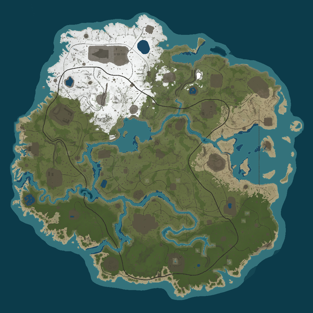 Custom Map · 1337 · 4500
