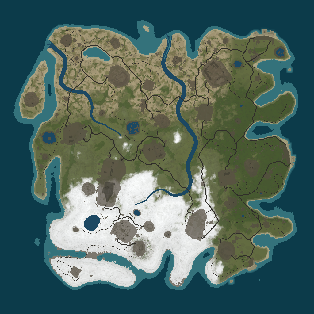 Procedural Map · 191453616 · 3750
