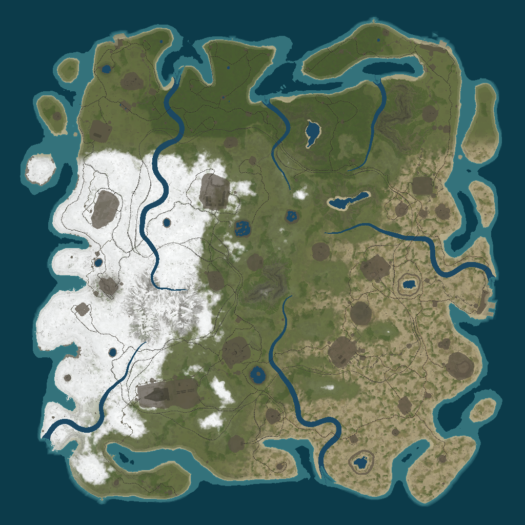 Procedural Map · 1897067399 · 5000